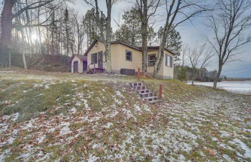 Mason Cabin with Private Dock on Marengo Lake! - Foto 27