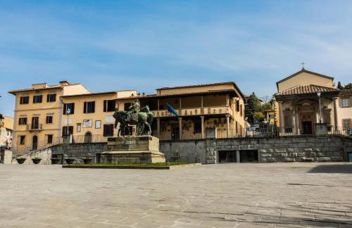 Fiesole's cozy Apartment 1 - Foto 22