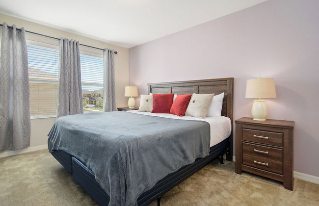 Four Bedroom Sleeps 10 w Gameroom 5152a - Foto 16