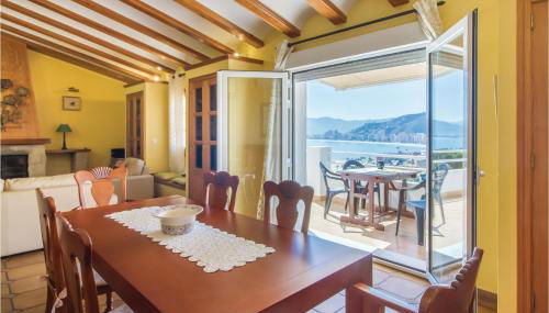 2 Bedroom Cozy Home In Faro De Cullera - Foto 2