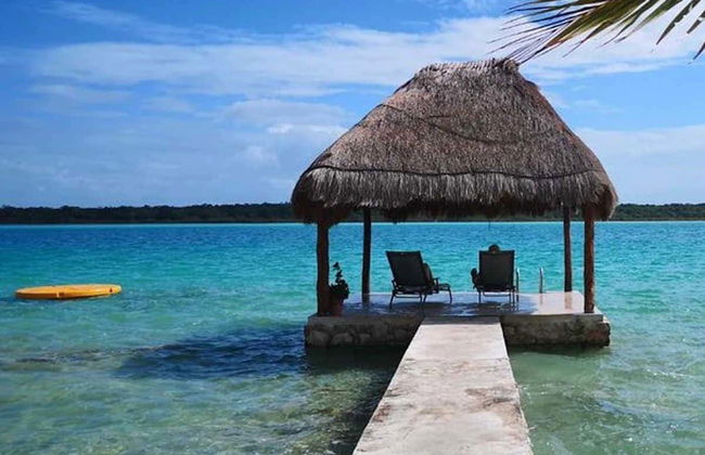 Bacalar Lagoon Tour - Foto 2