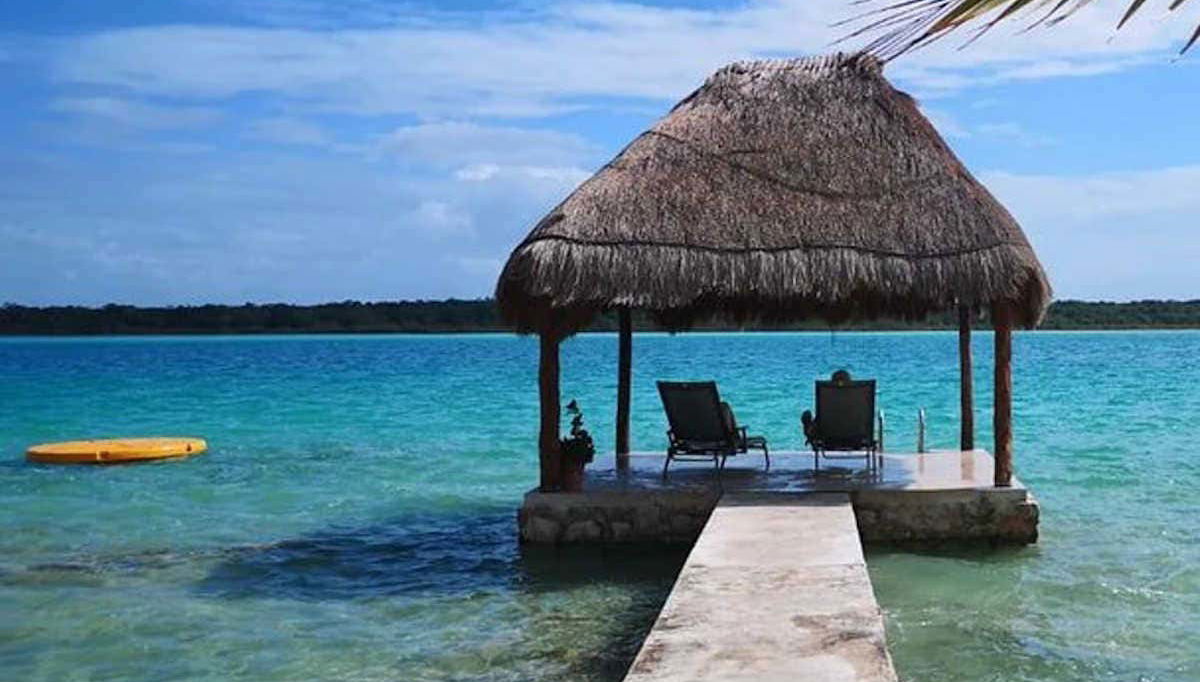 Bacalar Lagoon Tour - Foto 2