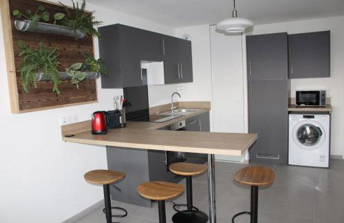 Appt avec balcon St Valery / Somme parking privatif 3/4 pers - Foto 6