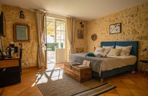 Vue sur les Vignes du Château La Gaffelière - Saint-Émilion Grand Cru - Foto 18