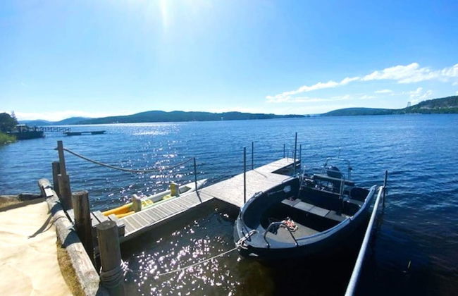 5 Person Holiday Home in Sandoverken - Photo 28