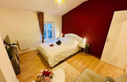 Studio rubis - Proche centre-ville - Saint-Etienne - Foto 7