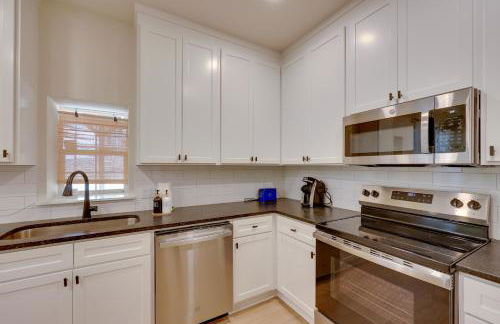 Duplex with Furnished Patio Near Lake Ouachita! - Foto 2