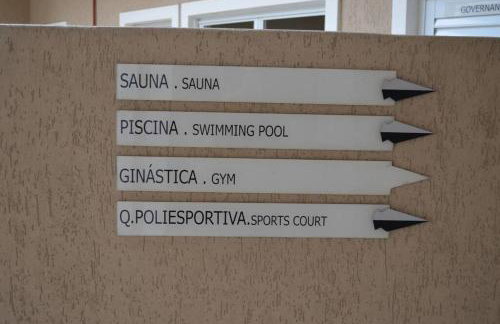 Flat 1 qto, piscina, loc central - Foto 9