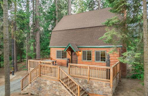 The Stew Cabin Cozy Escape Fireside Memories - Foto 46