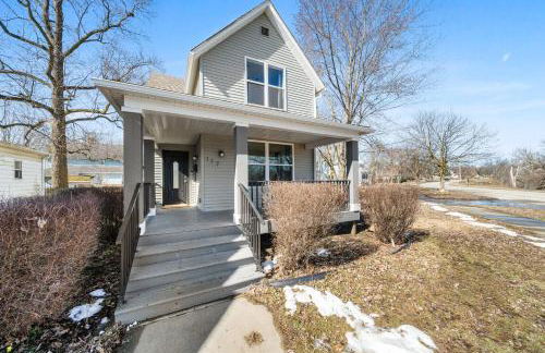 3bd25 Home5m Dt Elkhart30m Notre River View - Foto 35