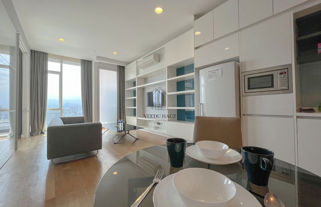 The Platinum Suites KLCC by Veedu Hauz - Foto 80