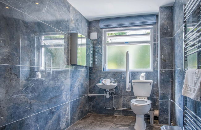 Bryn View – 5 Bedroom Holiday Home – Oxwich - Foto 59