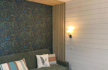 La Suite Unique - Le jardin sur les Pyrénées- vue panoramique montagne -jardin clôturé privé de 100m2-Parking-Linge de lit et serviettes compris- - Foto 28