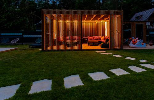 ZIEMIA-OGIEŃ Apartamenty Mazurska Kraina Narie - Photo 11