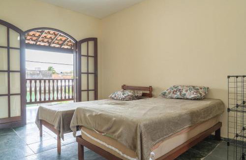 Casa Pet Friendly c Churrasqueira a 120m da Praia - Foto 26