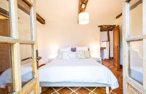 Bastide de Cordes sur Ciel - Piscine chauffée & Parc - Foto 46