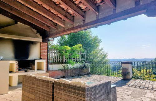 Ca' San Lorenzo - Villa panoramica con piscina - Vignale Monferrato - Foto 55