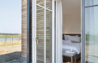 Reetdorf Geltinger Birk Atelierhaus Regenbogen - Foto 18