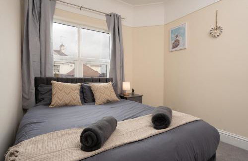 Large cosy house - free on street parking - Foto 42