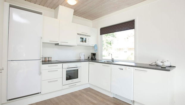 Ho Holiday Center Type 5: 6-person Home - Foto 5, Cocina privada