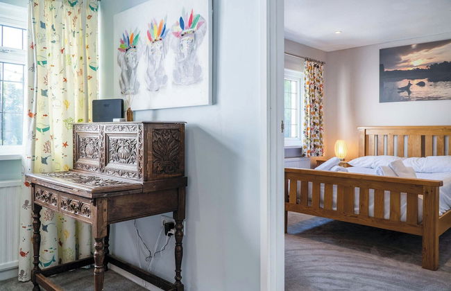 Bryn View – 5 Bedroom Holiday Home – Oxwich - Foto 18