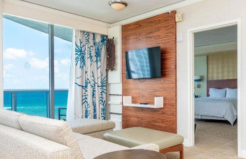 TRUMP INTERNATIONAL BEACH RESORT 2 BEDROOM APARTMENT 1600 Sf Ocean and Bay View - Foto 4