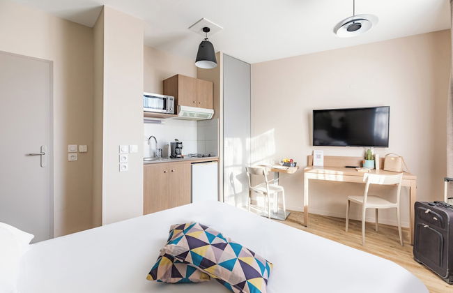 Appart'City Confort Niort Centre - Foto 8