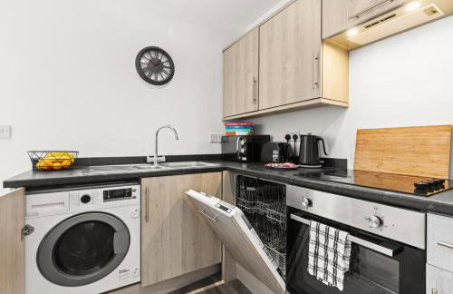 Modern & Cosy 2-BR House in Donisthorpe - Foto 10