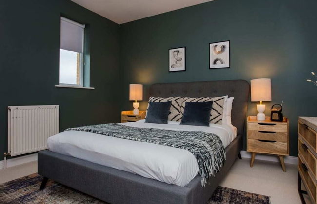 The Sparkford Gardens - Lovely 2bdr With Balcony - Foto 33