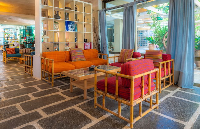 Apollonia Hotel Apartments - Foto 8