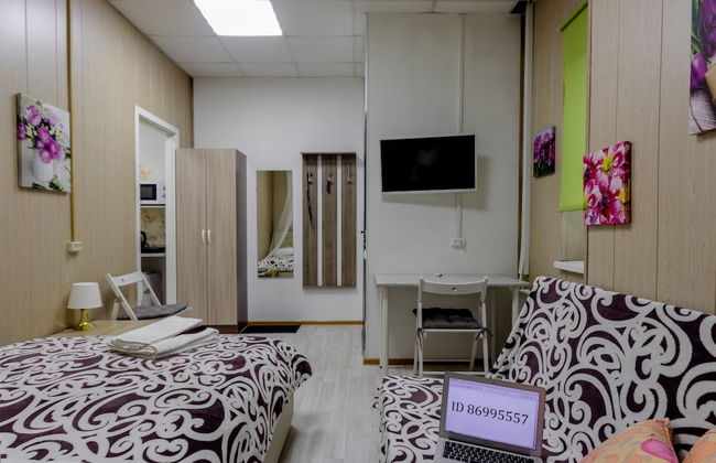 Studio apartment on Chapygina - Foto 20