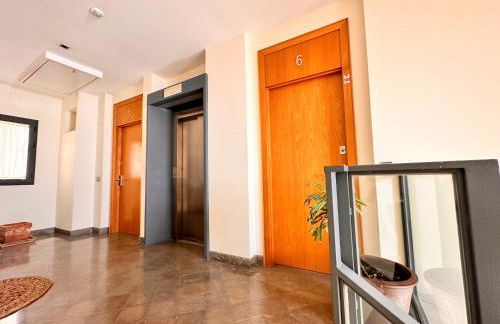 Penthouse near cathedral private rooftop Private Parking - Foto 29