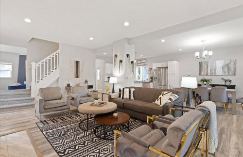 Mapleton - Workfriendly, football table, yard, free parking - Photo 2