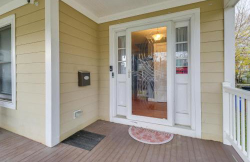 Centrally Located Hampton Roads Home w/ Game Room! - Foto 35