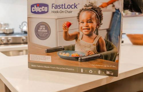 King Suite | North Shore | Gigabit Internet - Foto 18