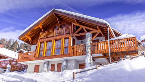 Chalet L'Ecureuil - Foto 2