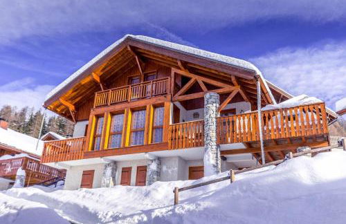 Chalet L'Ecureuil - Foto 2