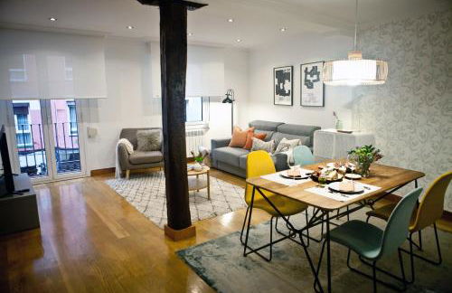 ZUBIGANE apartamento junto a la Ría & Parking - Foto 1