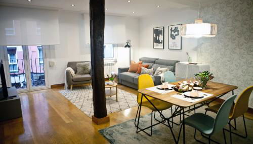 ZUBIGANE apartamento junto a la Ría & Parking - Foto 1