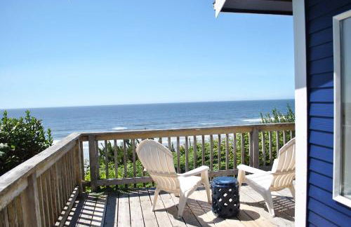 Ocean Front with Spectacular Views! 2 Bedroom, 2 Bath! Seal Rock Cottage! - Foto 27