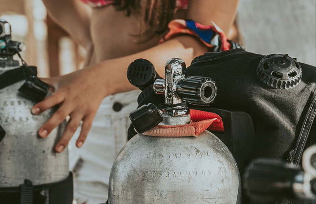 Mahahual Scuba Diving - Foto 3