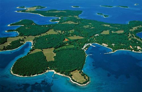 Holiday house in Labin with terrace, air conditioning, W-LAN, washing machine (4866-1) - Photo 36