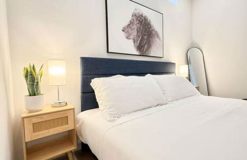 1BR Apt King Bed FREE Parking Gym - RoofTop 609 - Foto 8