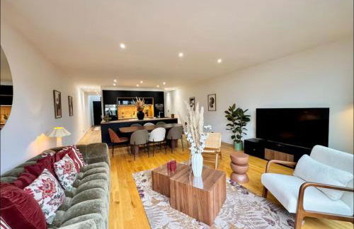 La Maison Contemporaine, Luxe et Elégance aux portes de Rennes - Foto 10