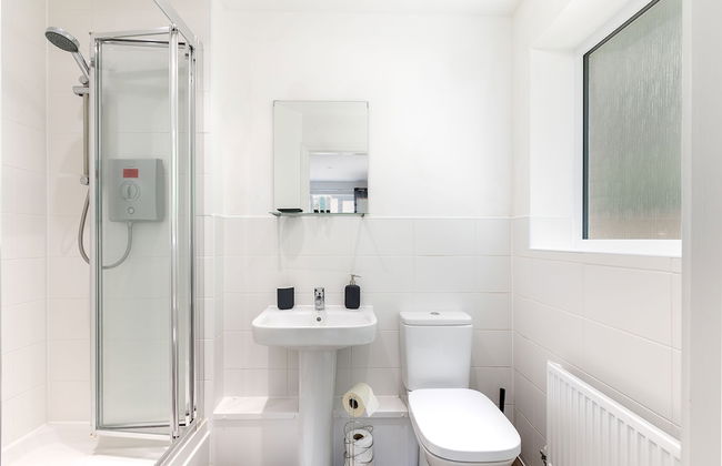 Hertford Serviced Apartments by Paymán Club - Foto 23