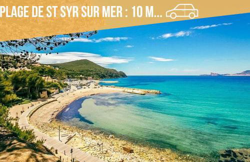 Dependance neuve entre mer et nature, climatisée avec vue - Foto 29