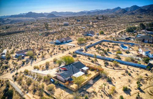 Cozy desert retreat with amazing views only 4 miles to JTNP - Foto 61