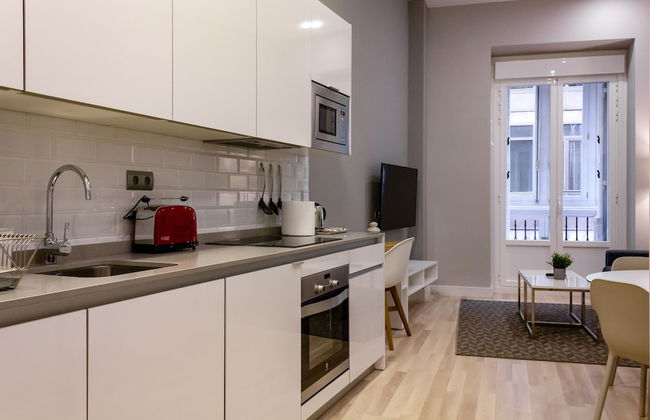 Arenal Suites Gran Vía - Foto 35