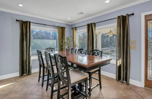 Pond View Retreat Spacious 3BR - Foto 16