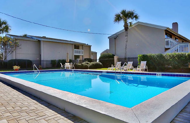 Chateau La Mer #5B - Foto 21